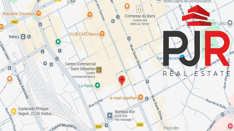 Ma-Cabane - Location Divers Nancy, 222 m²