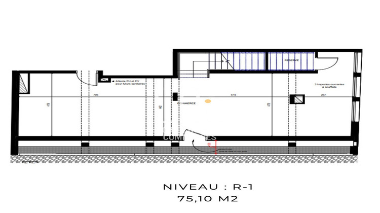 Ma-Cabane - Location Divers Nantes, 188 m²