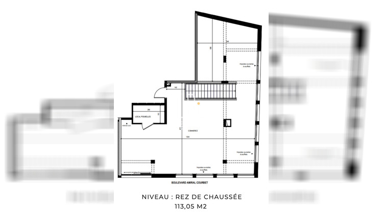 Ma-Cabane - Location Divers Nantes, 188 m²