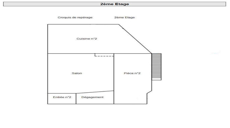 Ma-Cabane - Location Divers Nantes, 60 m²