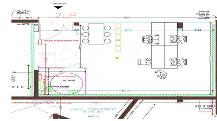 Ma-Cabane - Location Divers Nantes, 40 m²