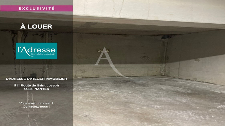 Ma-Cabane - Location Divers NANTES, 0 m²