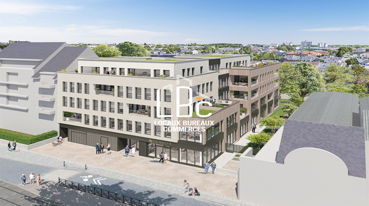 Ma-Cabane - Location Divers Nantes, 212 m²