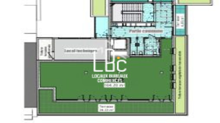 Ma-Cabane - Location Divers Nantes, 127 m²