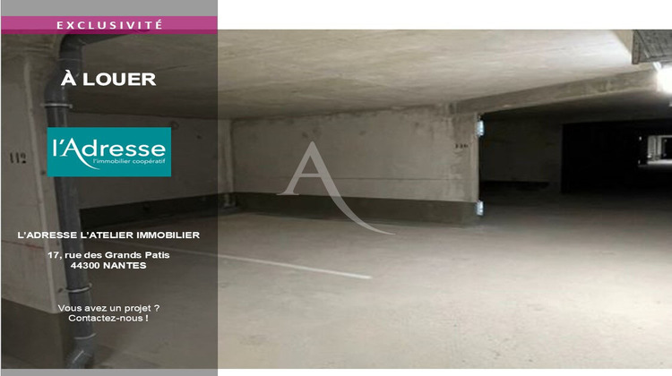 Ma-Cabane - Location Divers NANTES, 0 m²