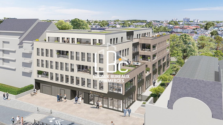 Ma-Cabane - Location Divers Nantes, 212 m²
