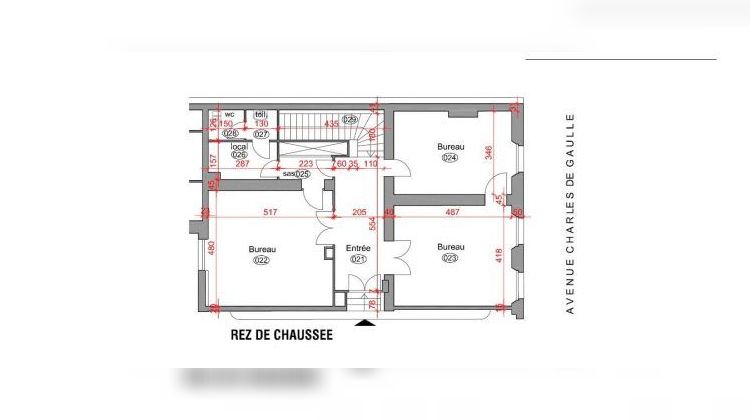 Ma-Cabane - Location Divers Neuilly-sur-Seine, 145 m²