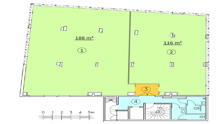 Ma-Cabane - Location Divers Nice, 188 m²