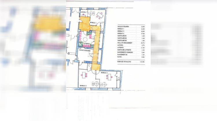 Ma-Cabane - Location Divers Nîmes, 114 m²