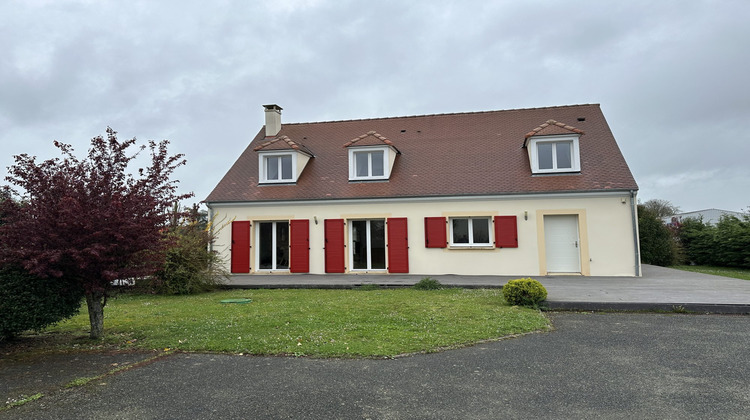 Ma-Cabane - Location Divers Nogent-le-Phaye, 172 m²