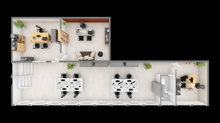 Ma-Cabane - Location Divers ORLEANS, 141 m²