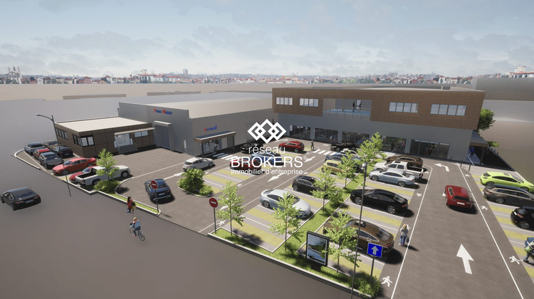 Ma-Cabane - Location Divers Oyonnax, 1018 m²