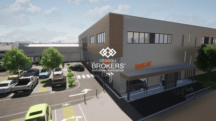 Ma-Cabane - Location Divers Oyonnax, 1018 m²