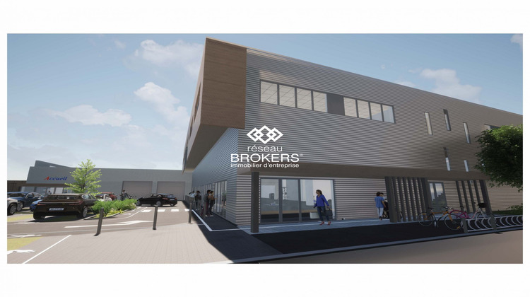 Ma-Cabane - Location Divers Oyonnax, 1018 m²