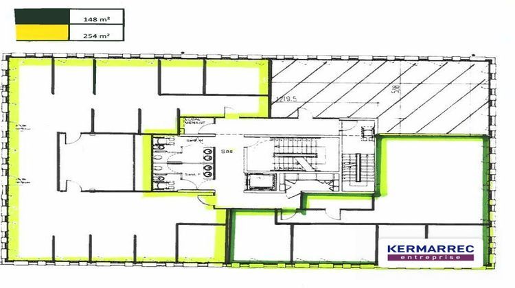 Ma-Cabane - Location Divers Pacé, 402 m²