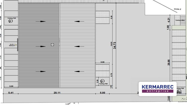 Ma-Cabane - Location Divers Pacé, 208 m²