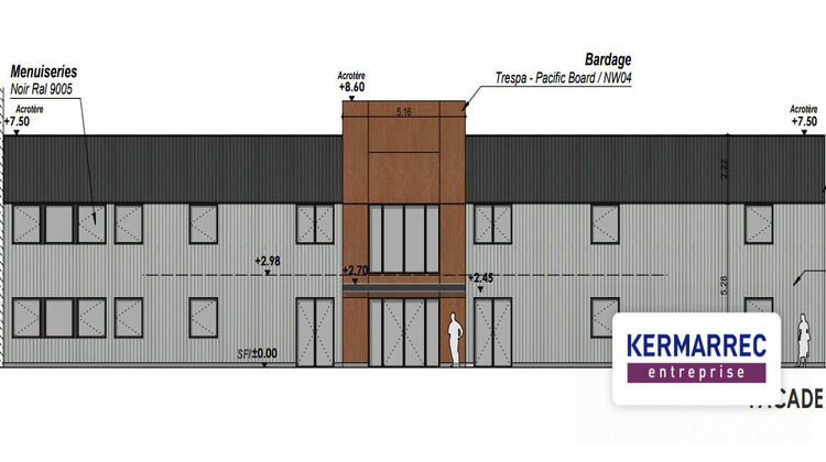 Ma-Cabane - Location Divers Pacé, 208 m²