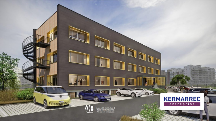 Ma-Cabane - Location Divers Pacé, 1271 m²