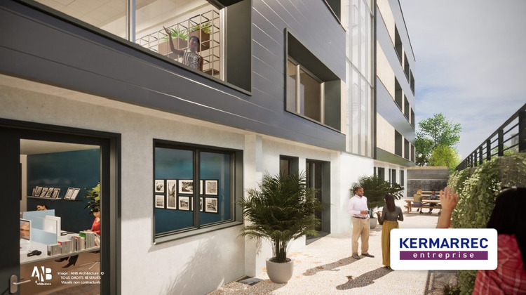 Ma-Cabane - Location Divers Pacé, 1271 m²