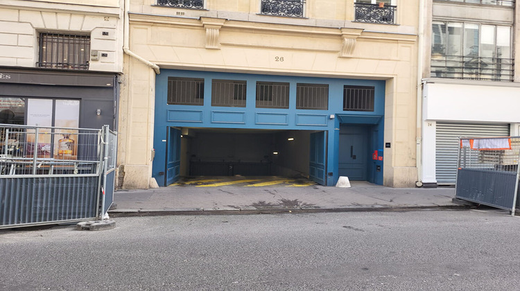 Ma-Cabane - Location Divers PARIS 10, 12 m²