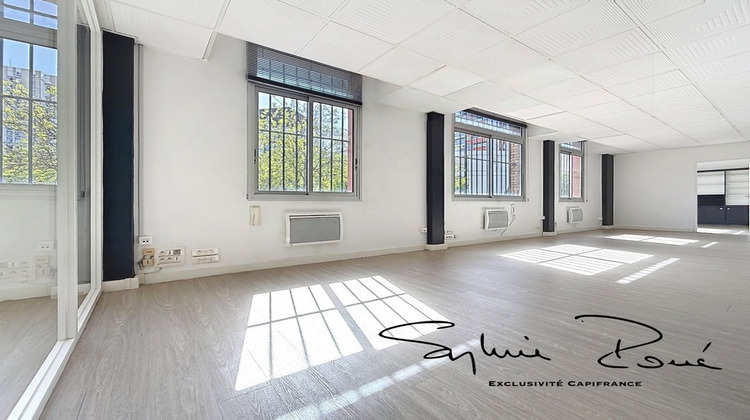 Ma-Cabane - Location Divers PARIS 13EME ARRONDISSEMENT, 136 m²