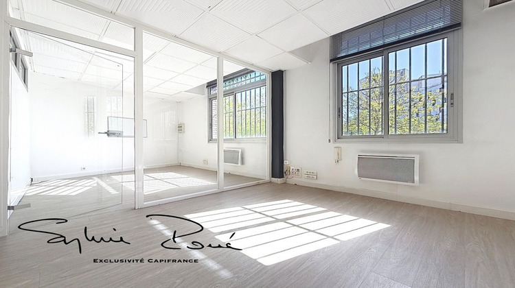 Ma-Cabane - Location Divers PARIS 13EME ARRONDISSEMENT, 136 m²