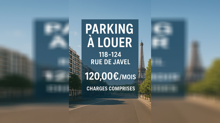 Ma-Cabane - Location Divers PARIS 15, 10 m²