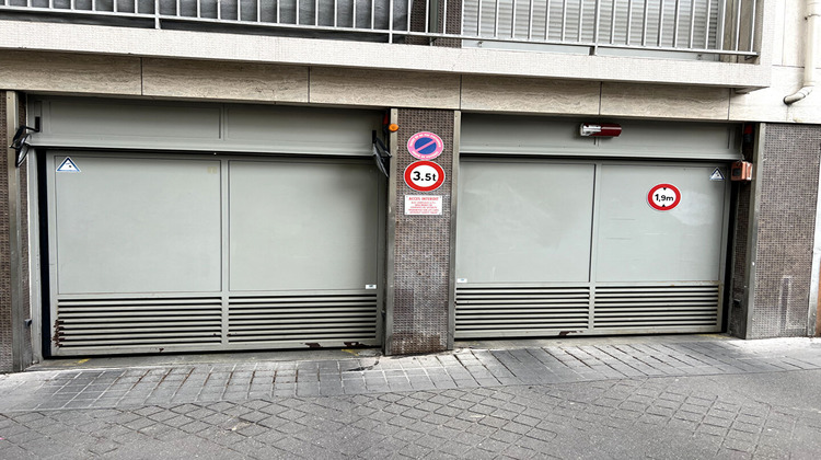 Ma-Cabane - Location Divers PARIS 15, 13 m²