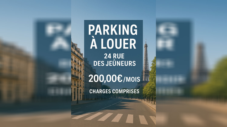 Ma-Cabane - Location Divers PARIS 2, 10 m²