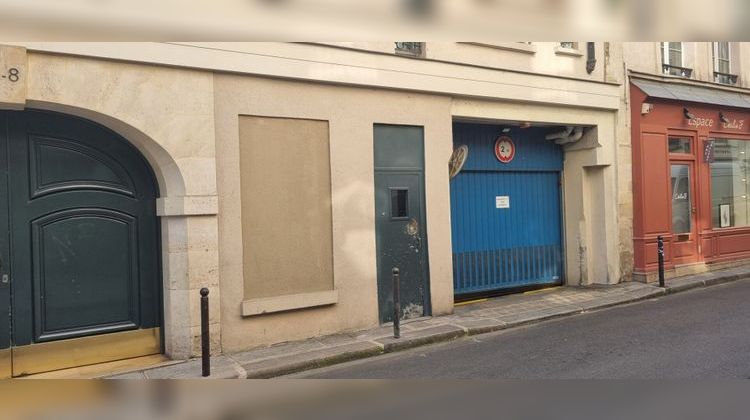 Ma-Cabane - Location Divers PARIS 4, 0 m²