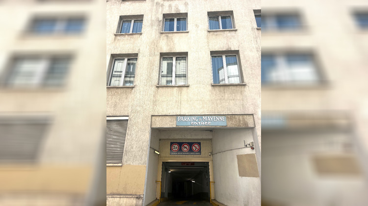 Ma-Cabane - Location Divers PARIS 4, 11 m²