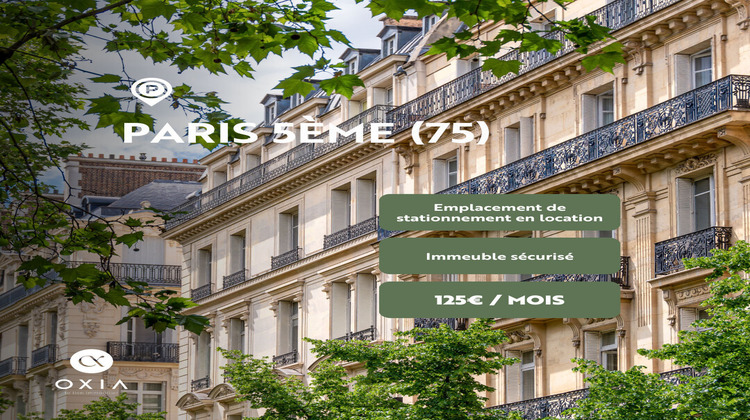Ma-Cabane - Location Divers PARIS 5, 0 m²