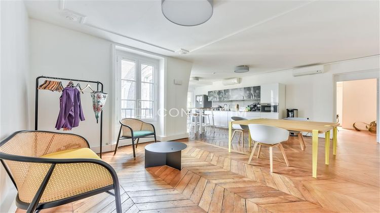 Ma-Cabane - Location Divers PARIS, 148 m²