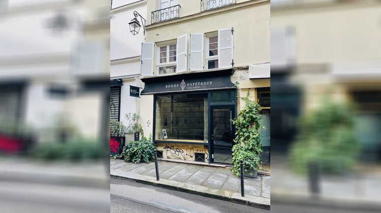 Ma-Cabane - Location Divers Paris, 40 m²