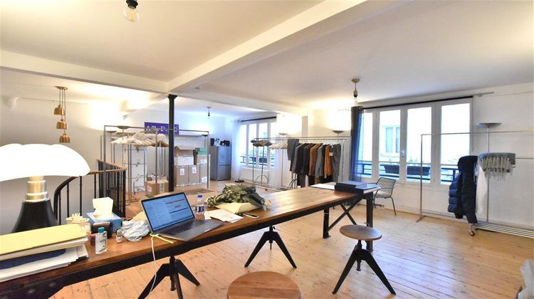 Ma-Cabane - Location Divers PARIS, 95 m²