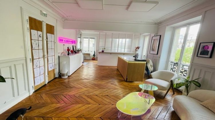 Ma-Cabane - Location Divers Paris, 98 m²