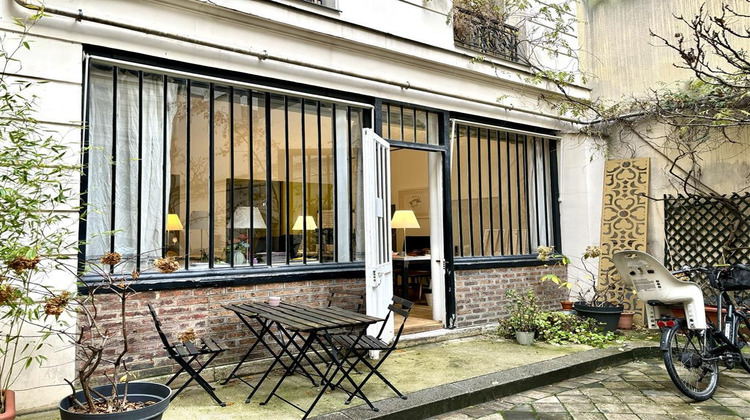 Ma-Cabane - Location Divers PARIS, 63 m²