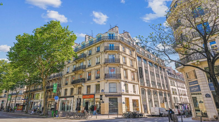 Ma-Cabane - Location Divers Paris, 96 m²