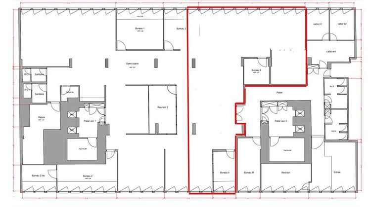 Ma-Cabane - Location Divers PARIS, 150 m²