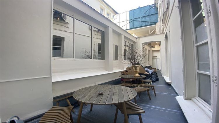 Ma-Cabane - Location Divers PARIS, 540 m²