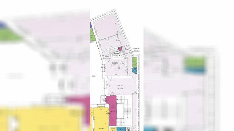 Ma-Cabane - Location Divers Paris, 110 m²