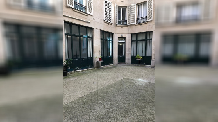 Ma-Cabane - Location Divers Paris, 21 m²