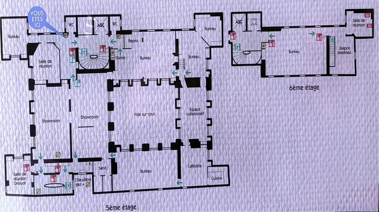 Ma-Cabane - Location Divers Paris, 450 m²