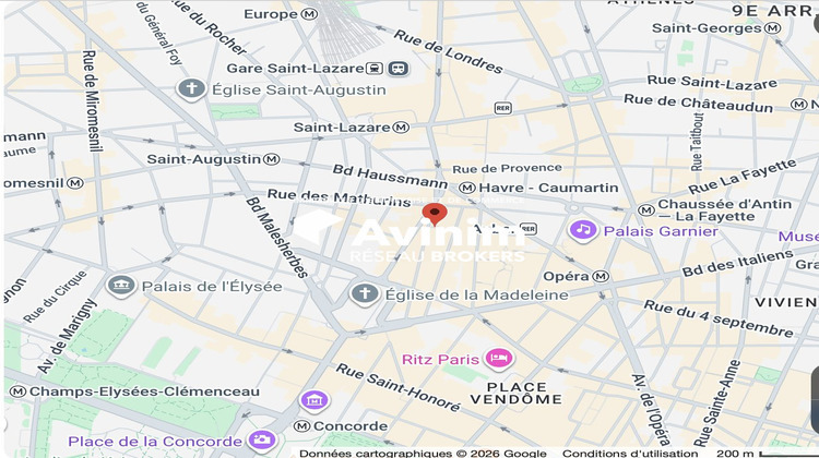 Ma-Cabane - Location Divers Paris, 94 m²