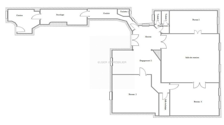 Ma-Cabane - Location Divers Paris, 136 m²