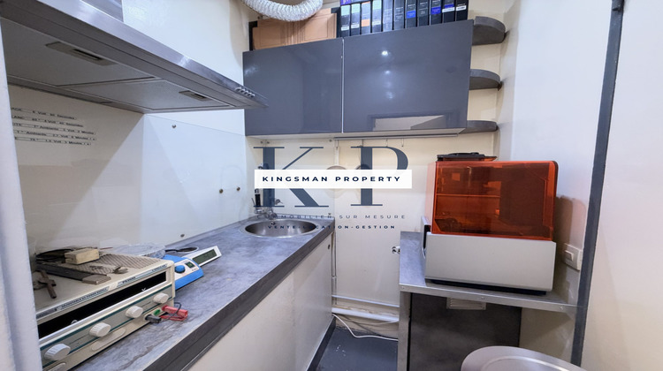 Ma-Cabane - Location Divers Paris, 28 m²