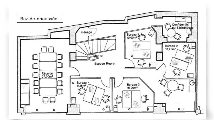 Ma-Cabane - Location Divers PARIS, 109 m²