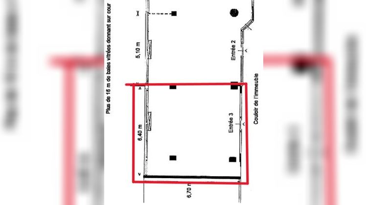 Ma-Cabane - Location Divers PARIS, 43 m²