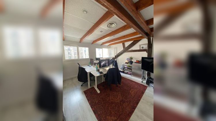 Ma-Cabane - Location Divers PARIS, 35 m²