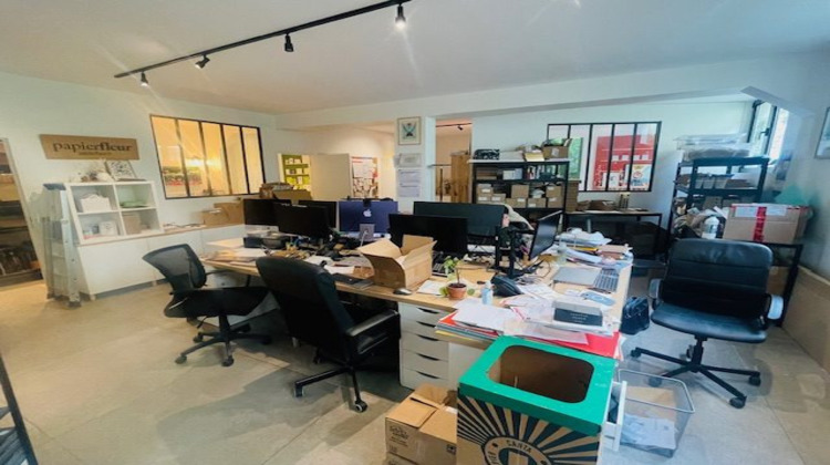 Ma-Cabane - Location Divers Paris, 107 m²